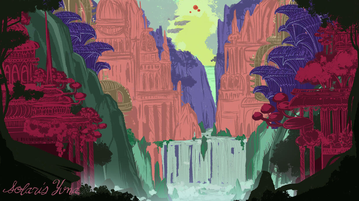 Concept for Leona's Home